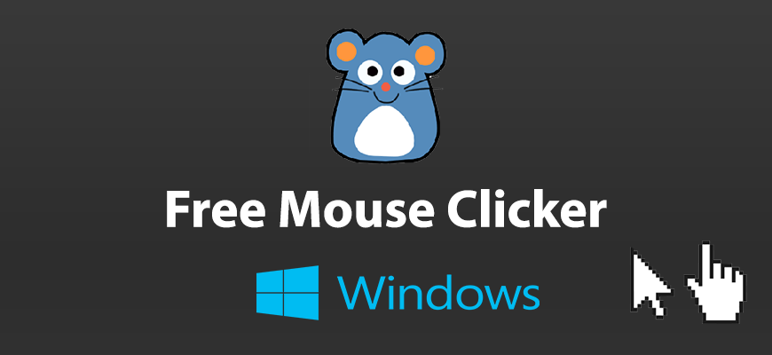 обложка Free Mouse Clicker